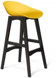 Стул барный SHT-ST19/S65 желтый/венге Sheffilton 2734992501