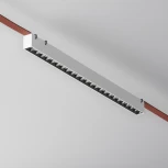 Трековый светильник ременной Downlight Maytoni Points Parity TR128B-24W4K-M-W 4000K 24Вт белый (48V)