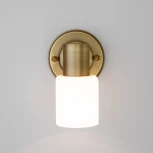 Спот Eurosvet Corso 20089/1 бронза (220V, выключатель)