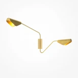 Бра Maytoni Notta MOD417WL-02BS (220V)