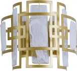 Бра Arte Lamp Blake A4087AP-2SG (220V)