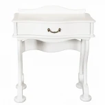 Стол туалетный Джульетта молочный дуб Л от фабрики Mebelik