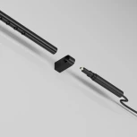 Ввод питания Maytoni Accessories For System Axity CA002PI-B (48V)