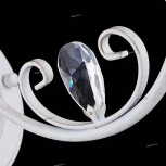 Подвесная люстра Freya Bianchi FR2307-PL-08-WG