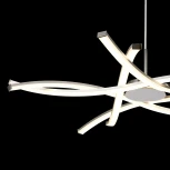 Подвесная люстра Mantra Aire Led 5914 (220V, на проводе)