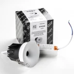 Встраиваемый потолочный светильник Lightstar Spira 074236 (LED, 220V, круглые)