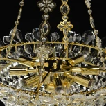 Подвесная люстра MW-Light Патриция 447010612