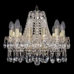Подвесная люстра Bohemia 1413 1413/12/141/G