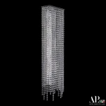 Бра светодиодное APL LED Rimini S500.B1.20-75.B.4000