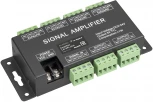 Усилитель сигнала LN-SPI-6CH (5-24V) (IP20 Металл) 033094 Arlight