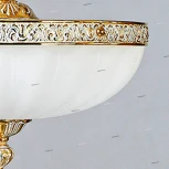 Подвесная люстра Ambiente by Brizzi Lugo 8539 WP (220V, на цепи)