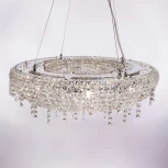 Подвесная люстра Cloyd Hayao 10940 (220V, на тросе, круглые)