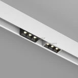 Трековый светильник магнитный Downlight Arlight MAG 027622 (LED, 24V)