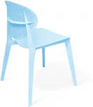 Стул Luna пастельно голубой Bradex Home RF 0035