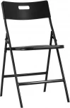 Стул складной Stool Group банкетный LITE черный УТ000002201