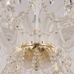 Подвесная люстра Bohemia 105 105/12+6/360 G