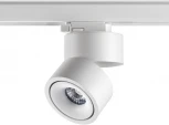 Трековый светильник Novotech Groda 358780 (LED, 220V, круглые)