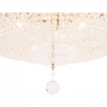 Подвесная люстра Maytoni Palace DIA100-CL-34-G