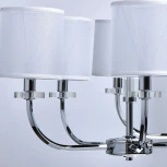 Подвесная люстра Chiaro Палермо 386017108 (220V, на цепи)