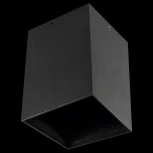 Накладной точечный светильник Lightstar Ottico qua 214427 (220V, куб)