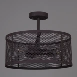 Потолочная люстра на штанге ILLUMICO IL1031-3C-05 COFFE (220V)