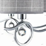 Подвесная люстра Freya Bertrand FR5906-PL-05-CH