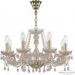 Подвесная люстра Bohemia 112 112/8/195 G V7010