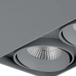 Накладной точечный светильник Lightstar Monocco 052329 (LED, 220V, IP65)