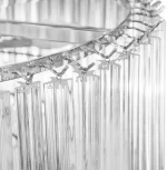 Подвесная люстра каскадная Cloyd Oratoria 10504 (220V, на цепи)