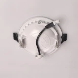 Встраиваемый точечный светильник DeMarkt Стаут 702011701 (LED, 220V)