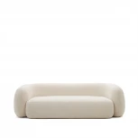 Диван La Forma (ex Julia Grup) Martina (Белый/ Пенополиуретан)