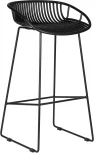Стул барный DOBRIN FRANK (черный) 775APP-LMZL FRANK, цвет черный