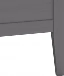 Комплект кровать Leset Мира 160х200 с основанием Leset  арт.2500000203664