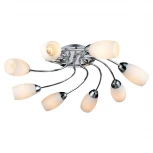 Потолочная люстра Lussole Lgo Jonesboro LSP-0134