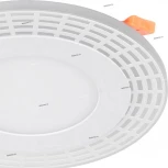 Встраиваемый точечный светильник Elektrostandard DSS001/002/003 DSS002 7+3W 4200K