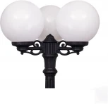 Наземный фонарь Fumagalli GLOBE 300 G30.158.S30.AXF1R (220V, фонарь, шар, IP55)