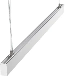 Подвесной линейный светильник светодиодный Novotech Iter 358877 (220V, на тросе)