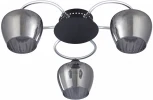 Потолочная люстра Arte Milano AMALFI 321508/3 CR+BK (220V)