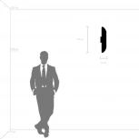 Бра Lightstar Siena 720627 (220V, круглые)