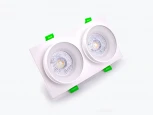 Встраиваемый точечный светильник LEDS POWER SPOT 009612 (220V)
