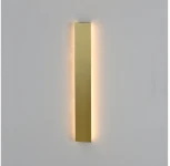 Настенный светильник светодиодный Newport 15000 15103/A brass (220V)