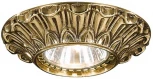 Встраиваемый точечный светильник Reccagni Angelo 1077 SP Oro (220V)