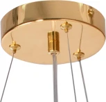 Подвесная люстра Lightstar Extra 721382 (220V, на тросе, листья, ветки)