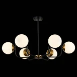 Потолочная люстра на штанге Ciane SLE1098-402-06 Evoluce
