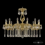 Подвесная люстра Bohemia 7502 75402/12/300 A G FS1M