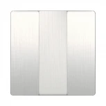 Набор клавиш для выключателя трехклавишного (перламутровый рифленый) Werkel W1139013 (a051179)