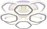 Потолочная люстра RGB Escada Centauri 10263/8LED BL (220V, пульт управления)