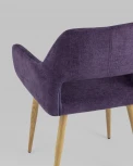 Стул Stool Group Кромвель NEW фиолетовый УТ000034578