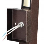 Настенный светильник уличный Novotech Cornu 358057