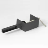 Настольная лампа на струбцине Lussole Murrieta LSP-0912 (LED, 220V, выключатель, IP21)